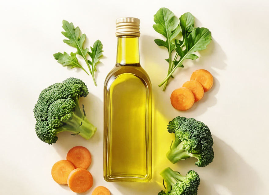 糖友怎么吃油更健康？少吃油＋吃好油